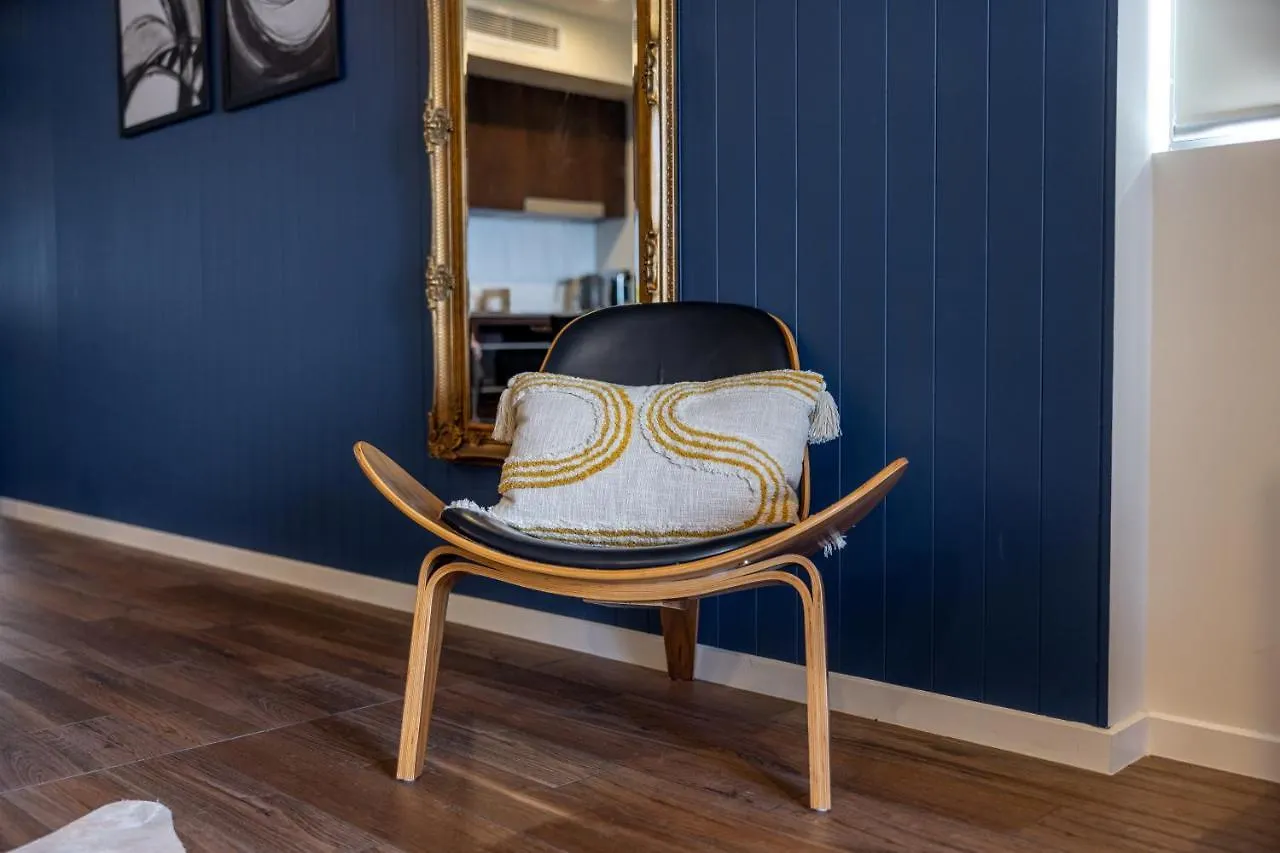 아파트 Luxury Hinterland Retreat - Family Suite With Hinterland And Ocean Views 몬트빌